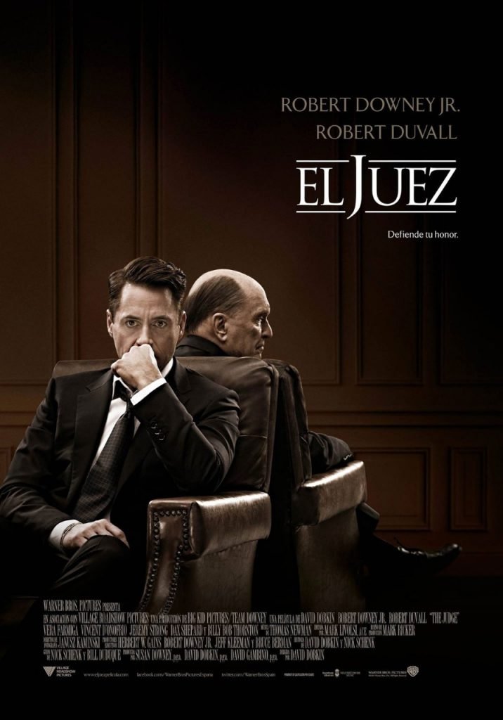 el juez