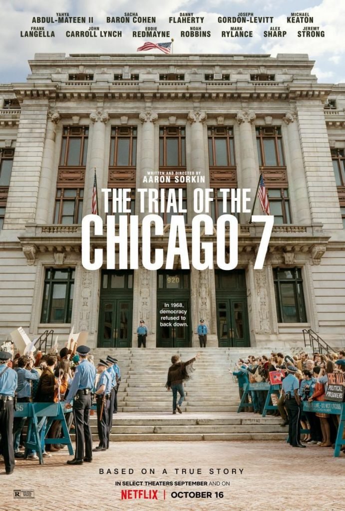 el juicio de los 7 de chicago