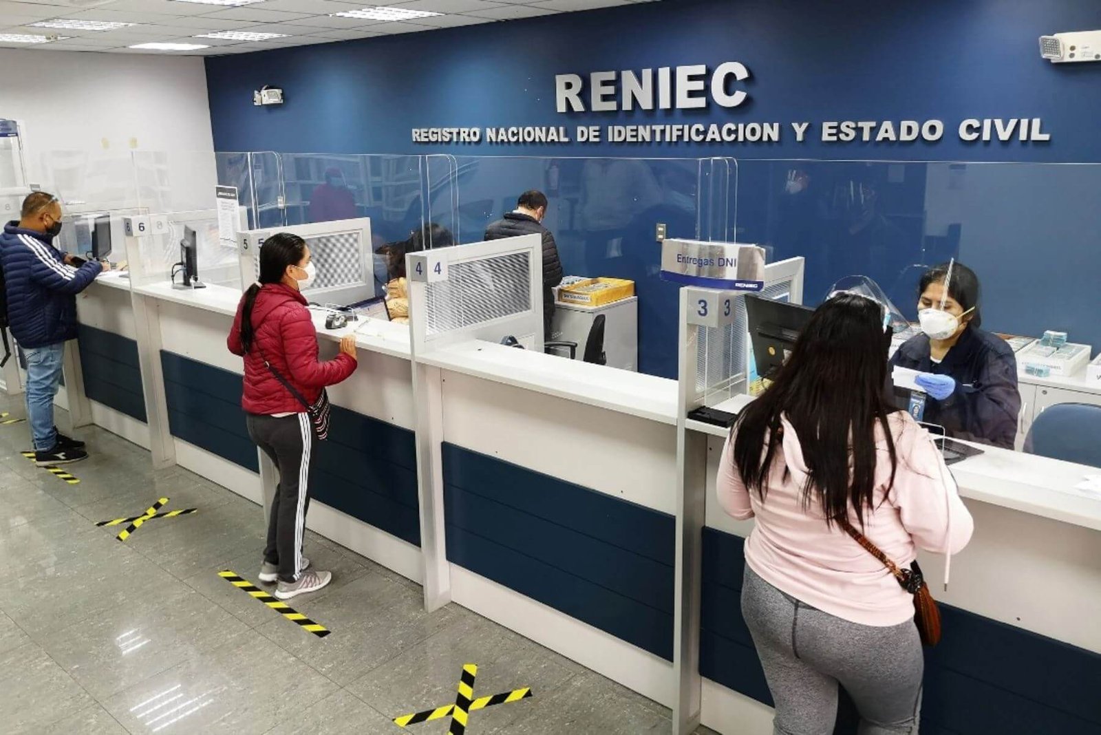 Instituciones Públicas en el Perú