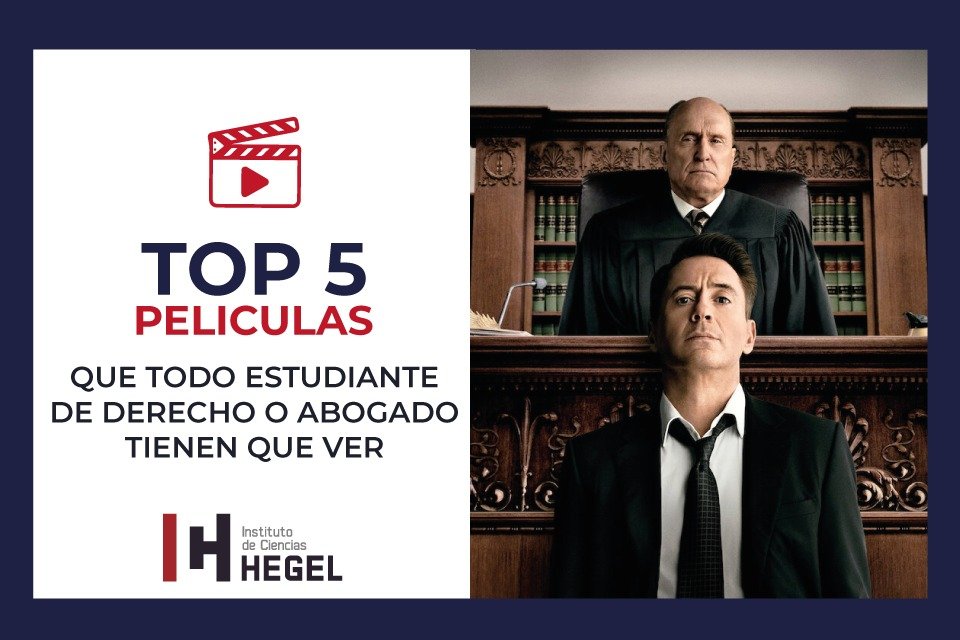 peliculas para abogados
