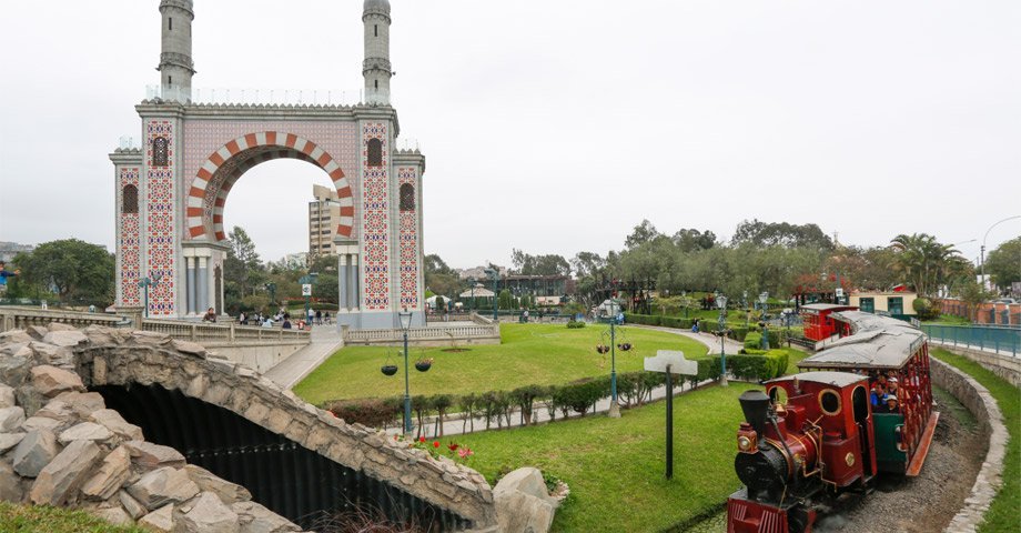 Parques en Lima para visitar con pequeños el 2023 - Qué hacer con Peques