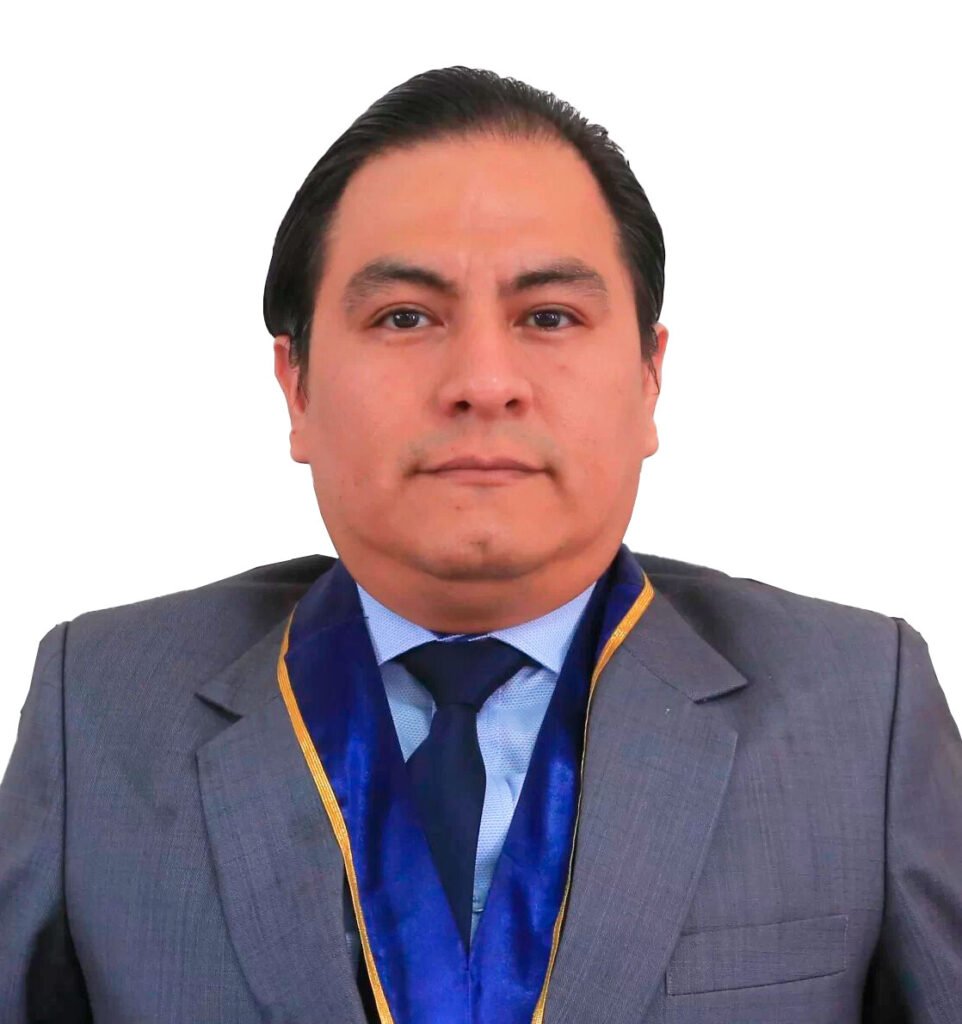 Dr. José Luis Mandujano Rubin