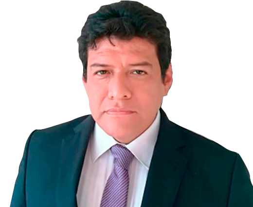 Mg. Víctor Jimmy Arbulú Martinez