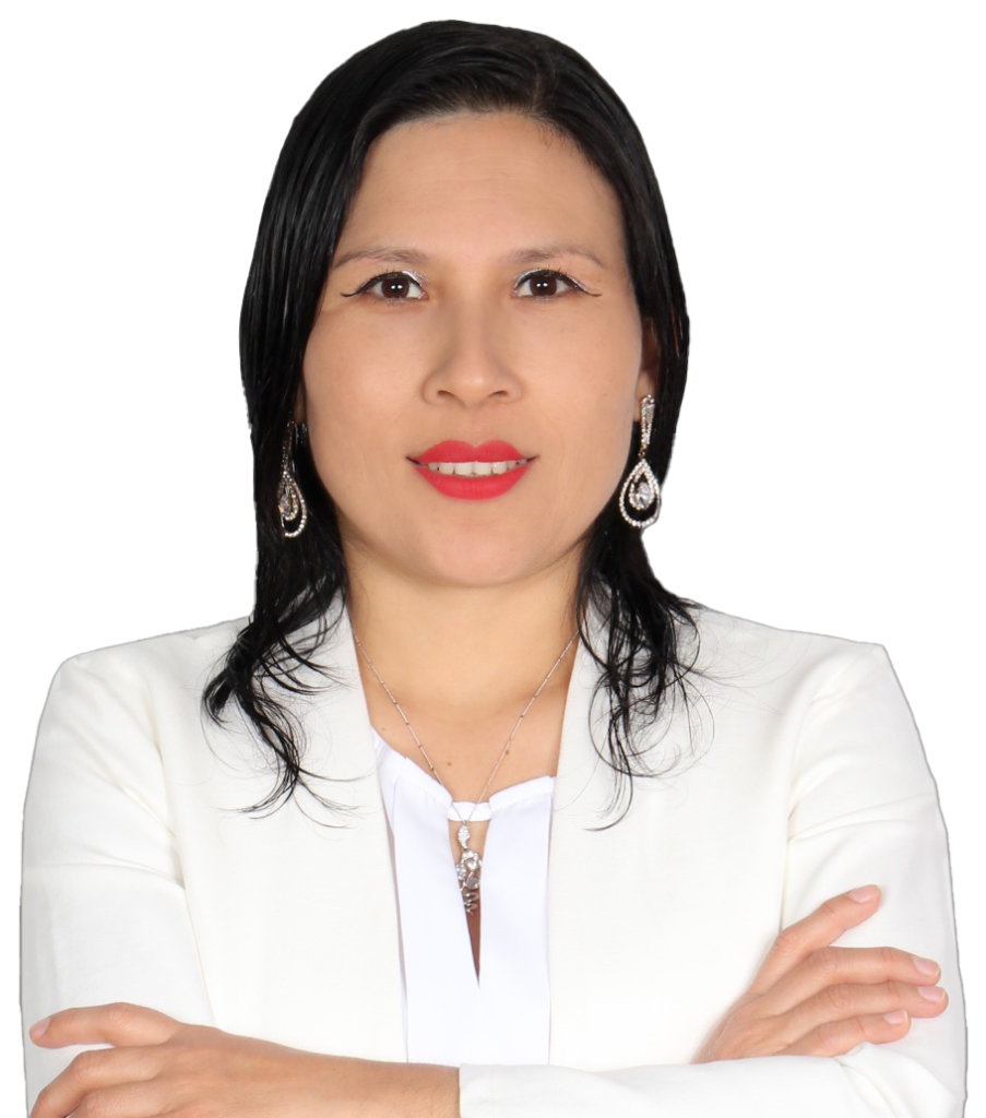Msc. Ing. Elena Charo Quevedo Haro