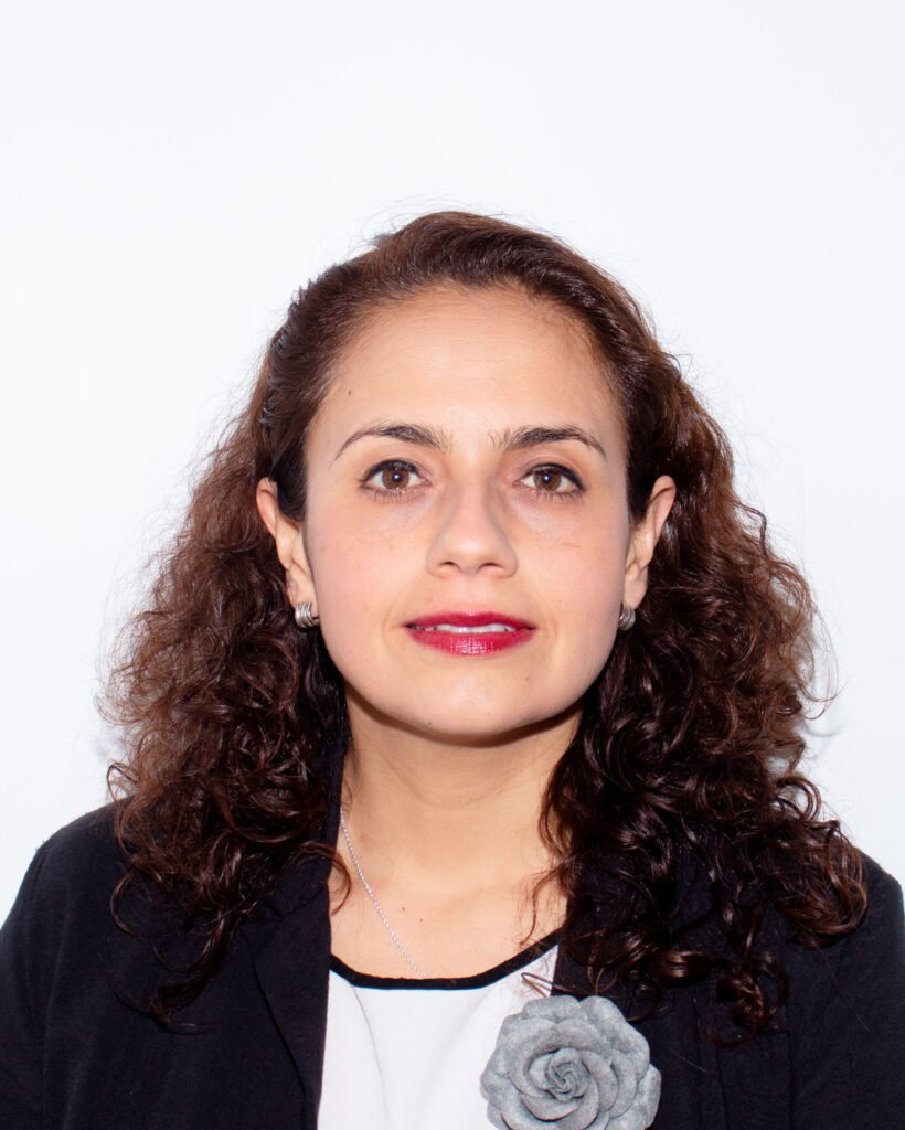 Ing. Karin Barreto Quevedo